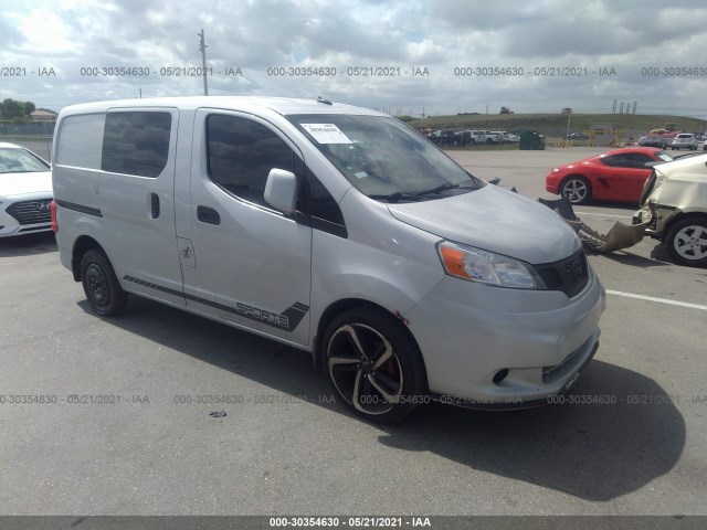 NISSAN NV200 2015 3n6cm0kn1fk716575