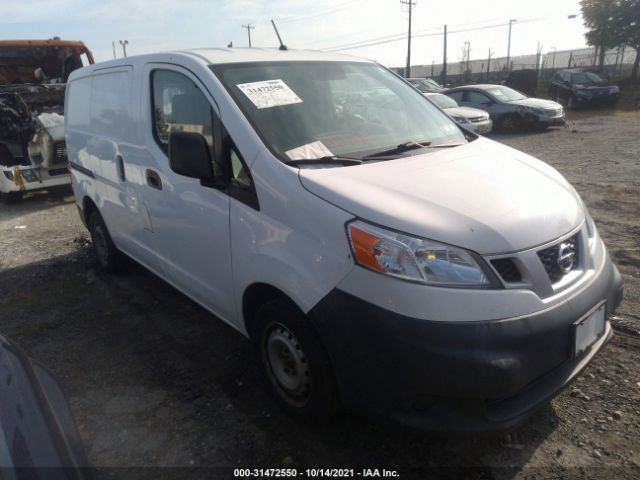 NISSAN NV200 2015 3n6cm0kn1fk717306