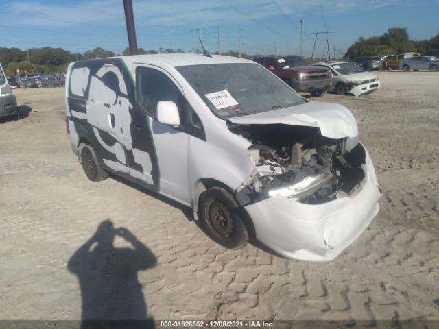 NISSAN NV200 2015 3n6cm0kn1fk718553