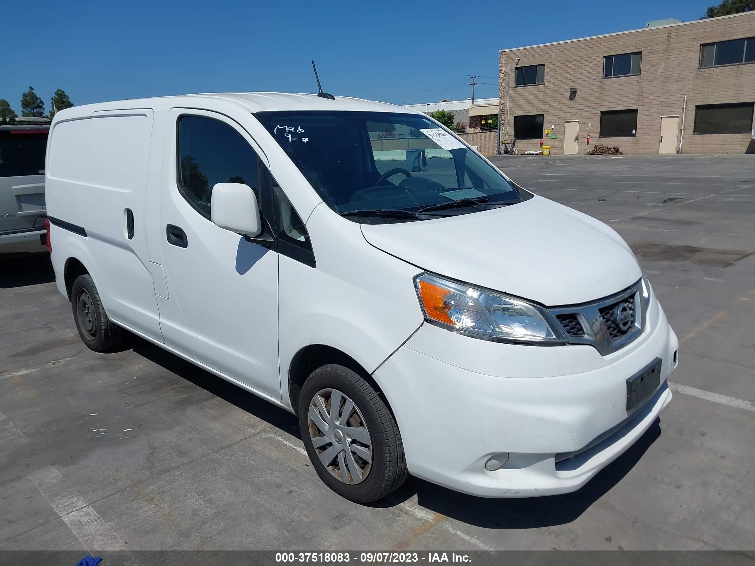 NISSAN NV200 2015 3n6cm0kn1fk718682