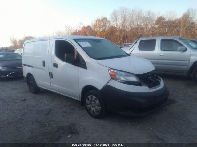 NISSAN NV200 2015 3n6cm0kn1fk719783