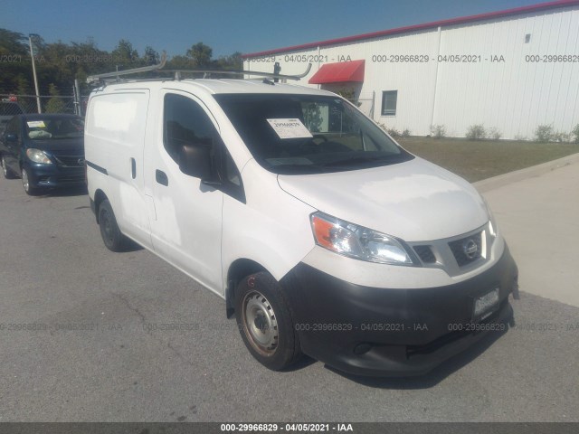 NISSAN NV200 2015 3n6cm0kn1fk719802