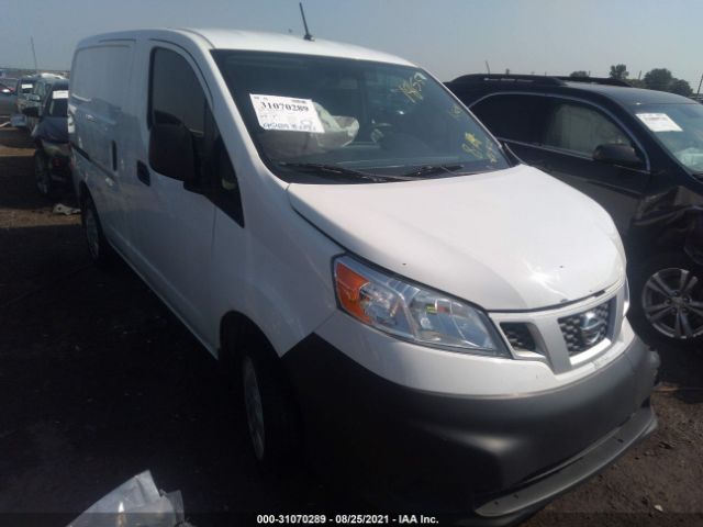 NISSAN NV200 2015 3n6cm0kn1fk720089