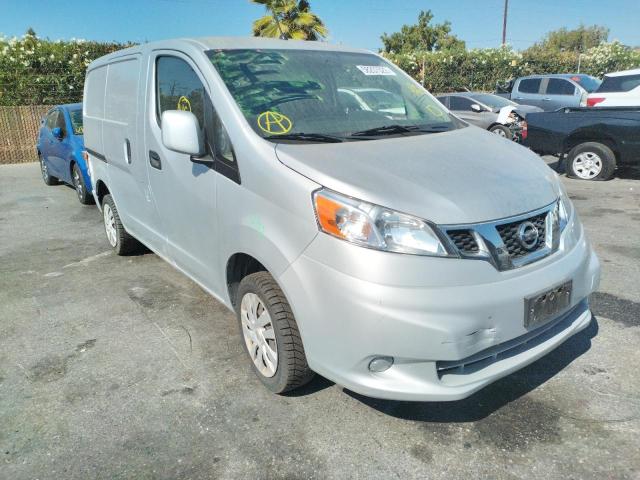 NISSAN NV200 2.5S 2015 3n6cm0kn1fk720657