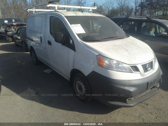 NISSAN NV200 2015 3n6cm0kn1fk720769