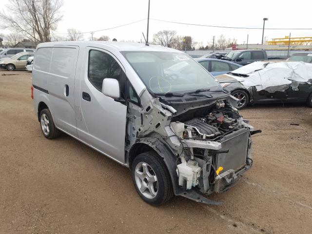 NISSAN NV200 2.5S 2015 3n6cm0kn1fk721436