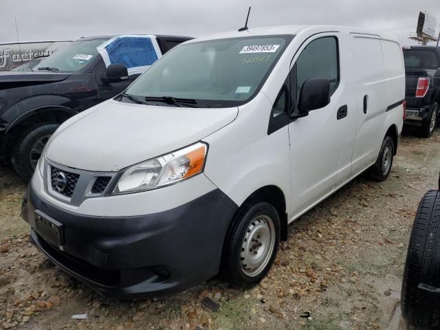 NISSAN NV200 2.5S 2015 3n6cm0kn1fk721517