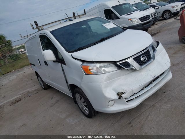 NISSAN NV200 2015 3n6cm0kn1fk721775