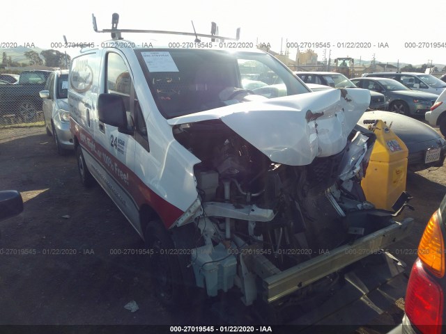 NISSAN NV200 2015 3n6cm0kn1fk725096