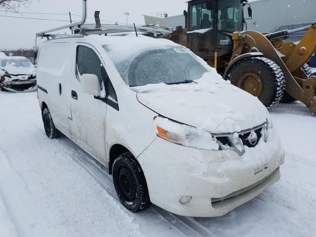 NISSAN NV200 2.5S 2015 3n6cm0kn1fk725809