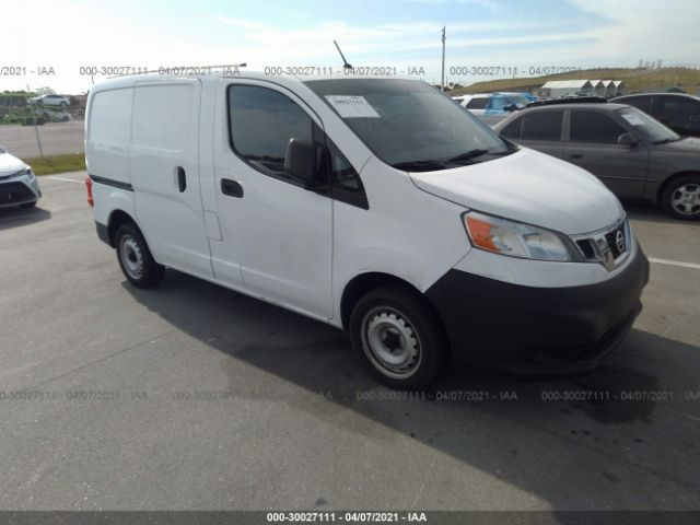 NISSAN NV200 2015 3n6cm0kn1fk728404