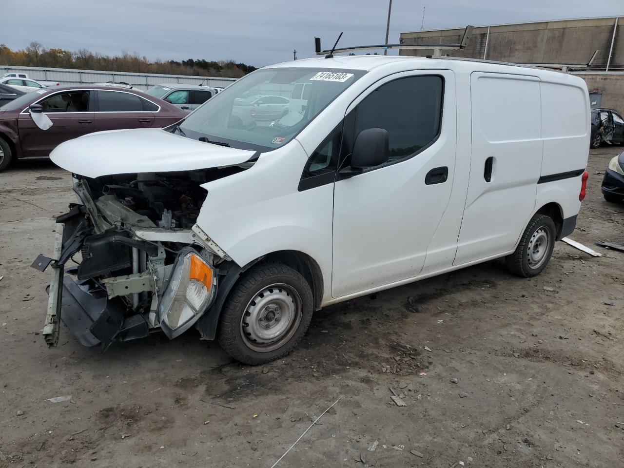 NISSAN NV 2015 3n6cm0kn1fk728905