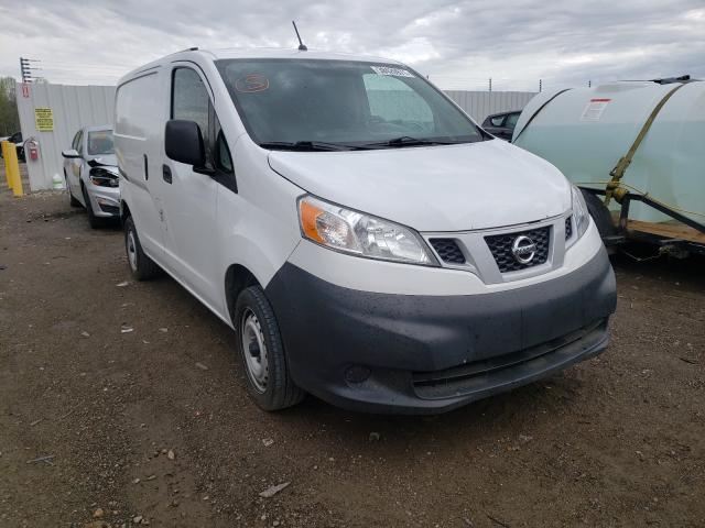 NISSAN NV200 2.5S 2015 3n6cm0kn1fk730010