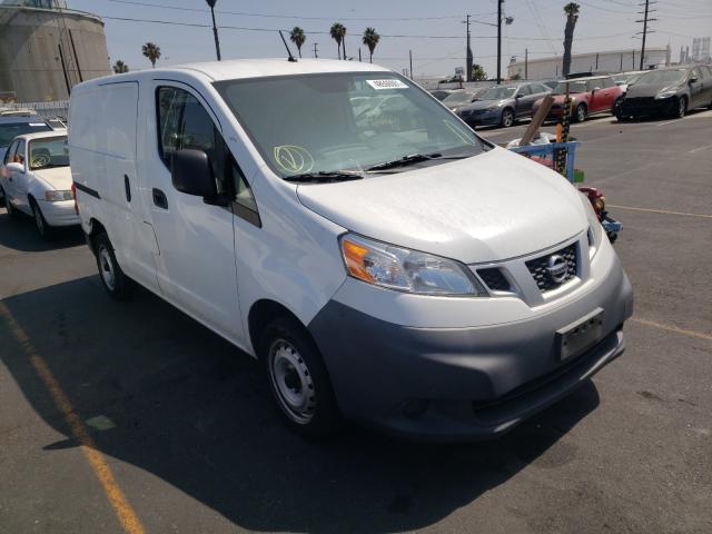 NISSAN NV200 2.5S 2015 3n6cm0kn1fk730539