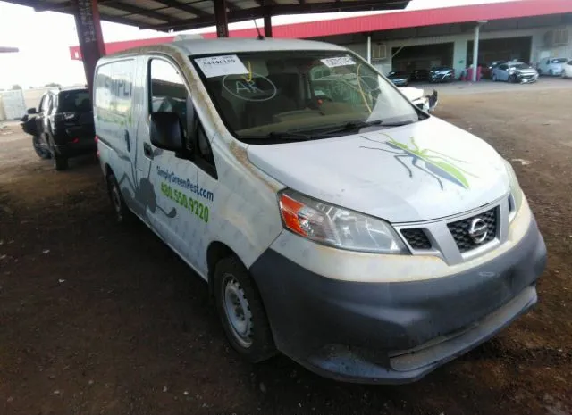 NISSAN NV200 2015 3n6cm0kn1fk730699