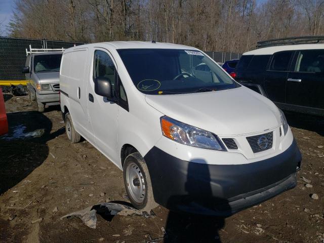 NISSAN NV200 2.5S 2015 3n6cm0kn1fk730850