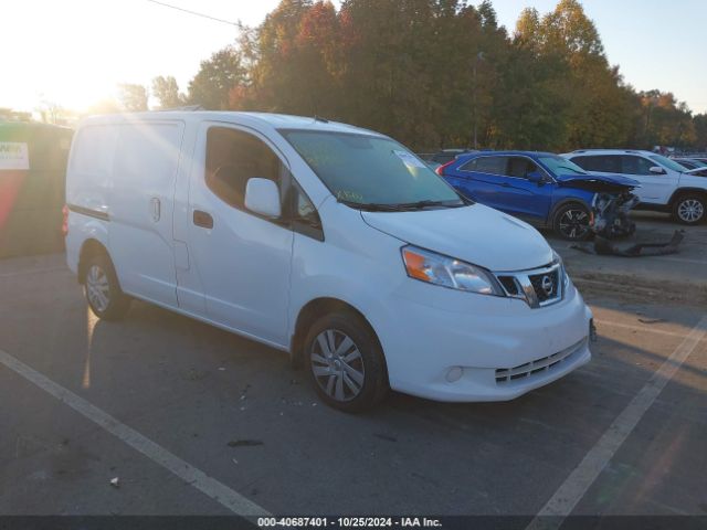 NISSAN NV200 2015 3n6cm0kn1fk731822