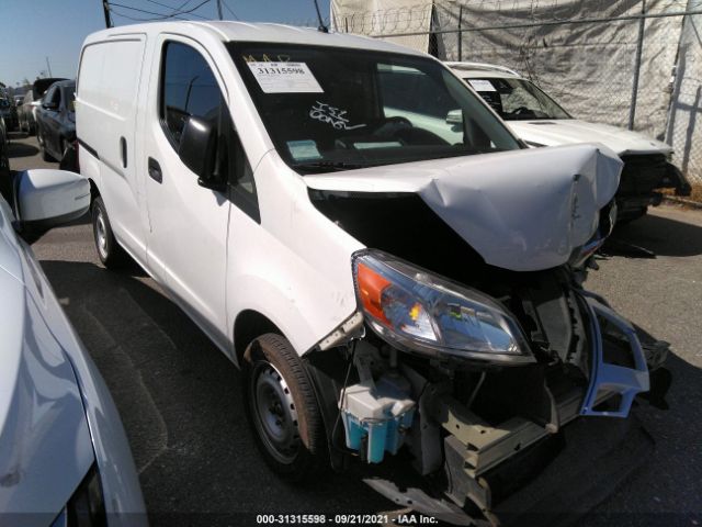 NISSAN NV200 2015 3n6cm0kn1fk732775