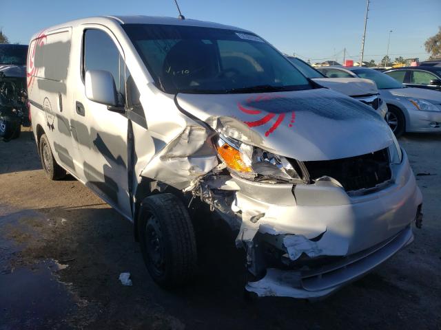 NISSAN NV200 2.5S 2015 3n6cm0kn1fk732789