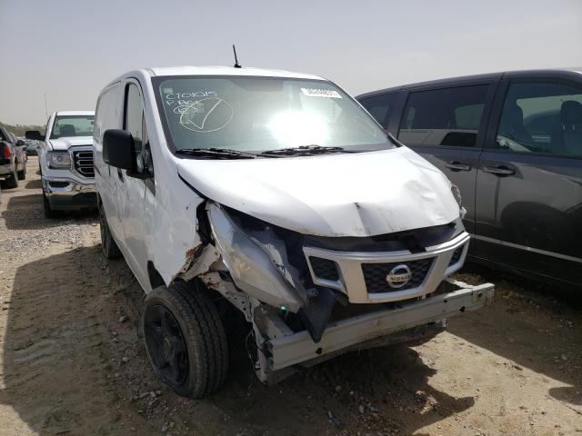 NISSAN NV200 2.5S 2015 3n6cm0kn1fk732811