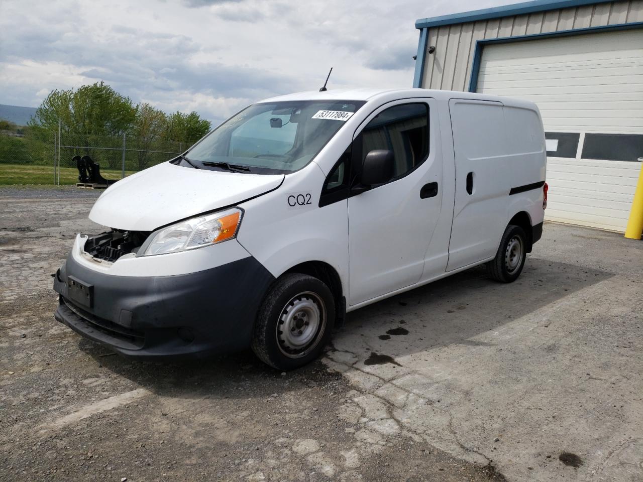 NISSAN NV 2015 3n6cm0kn1fk733179