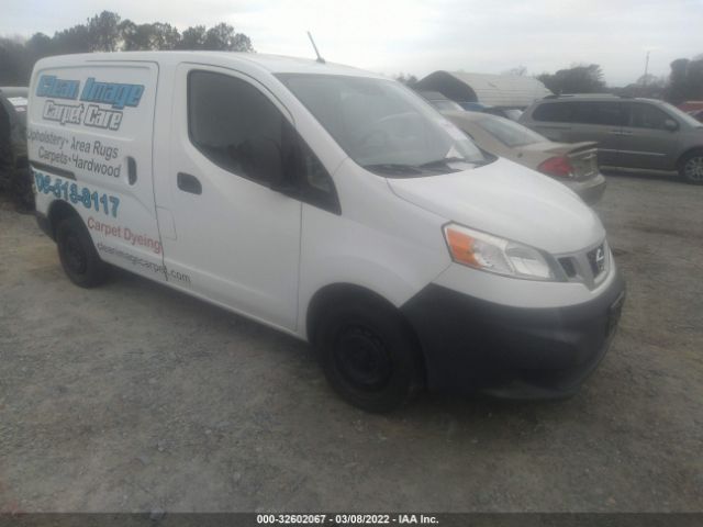 NISSAN NV200 2015 3n6cm0kn1fk733182