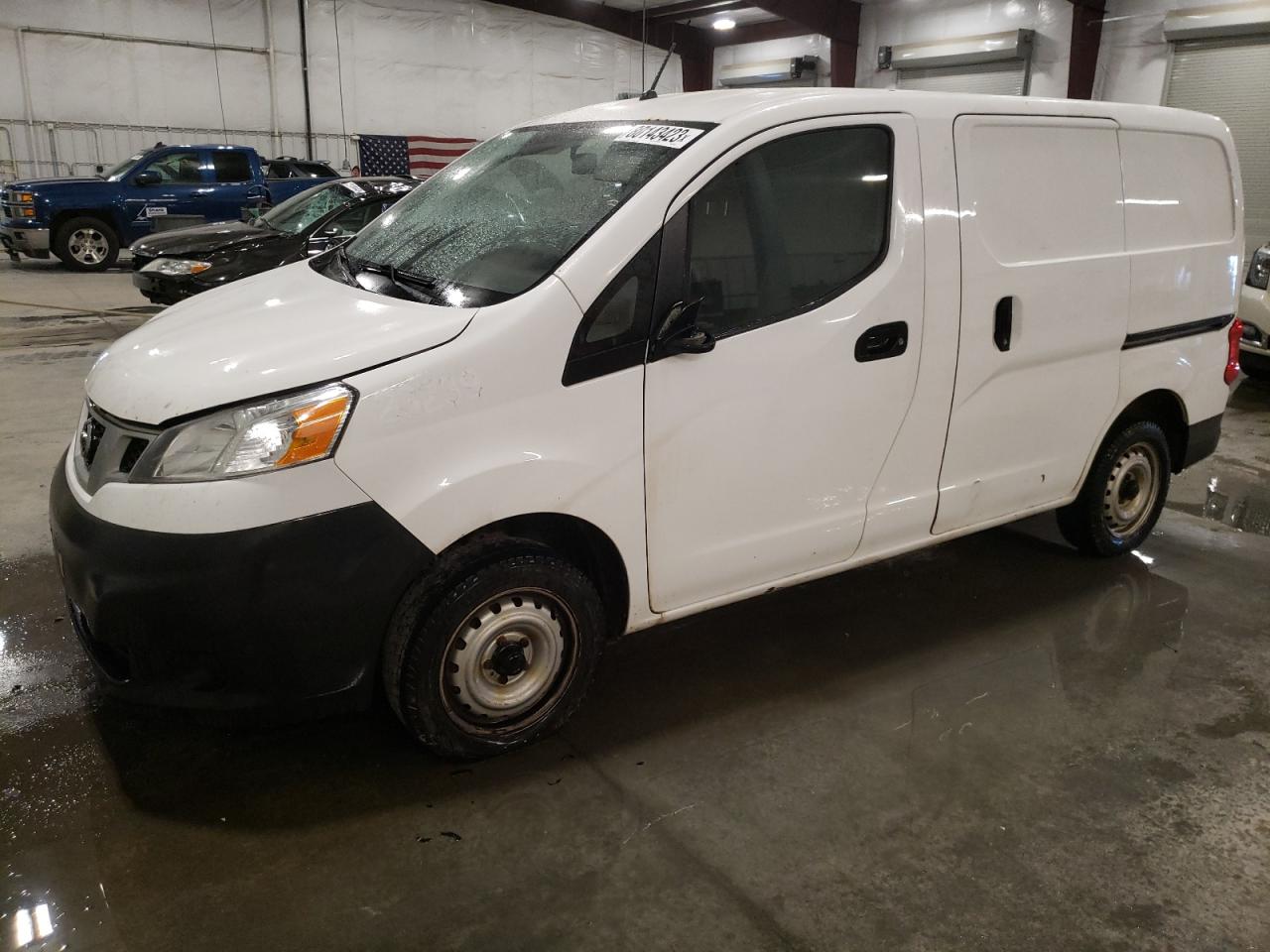 NISSAN NV 2015 3n6cm0kn1fk733327