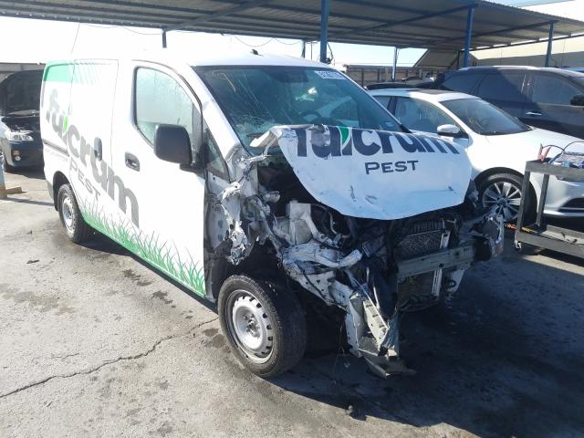 NISSAN NV200 2.5S 2015 3n6cm0kn1fk733442