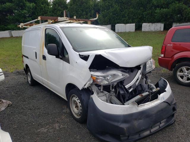 NISSAN NV200 2.5S 2015 3n6cm0kn1fk734316