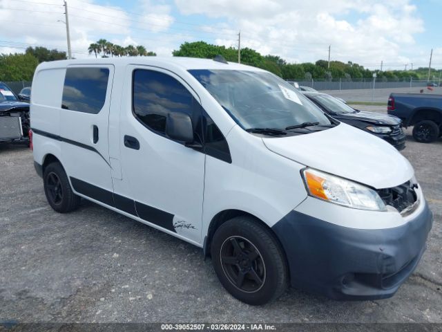 NISSAN NV200 2015 3n6cm0kn1fk734476