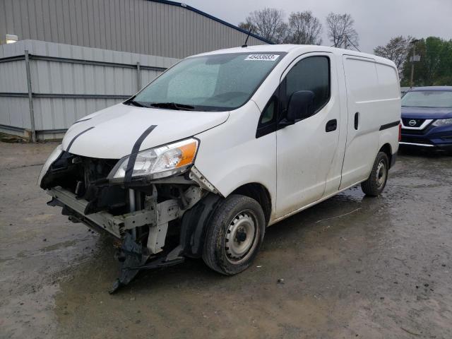 NISSAN NV200 2.5S 2015 3n6cm0kn1fk735224