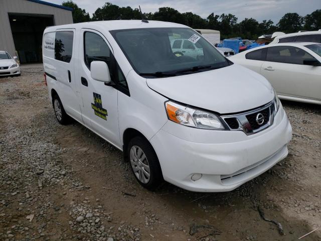 NISSAN NV200 2.5S 2015 3n6cm0kn1fk735532