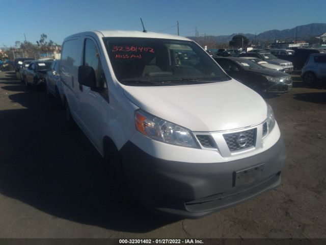 NISSAN NV200 2015 3n6cm0kn1fk736471