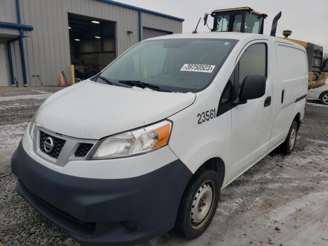 NISSAN NV200 2.5S 2016 3n6cm0kn1gk690545