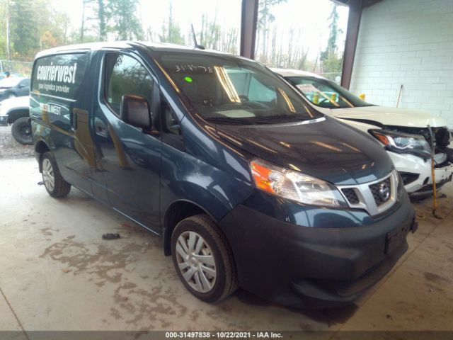 NISSAN NV200 2016 3n6cm0kn1gk691713