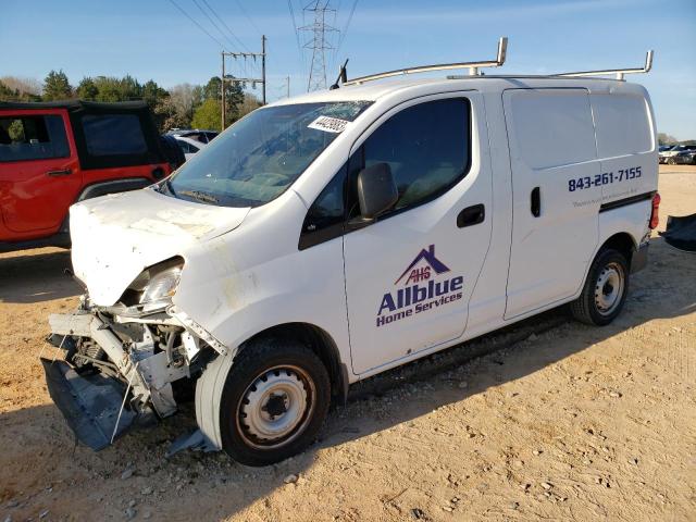 NISSAN NV200 2.5S 2016 3n6cm0kn1gk692246