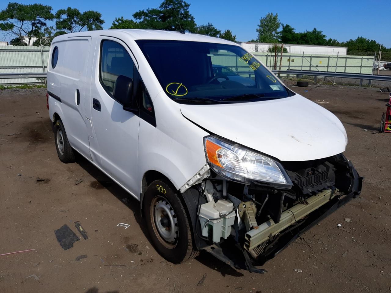 NISSAN NV 2016 3n6cm0kn1gk693266