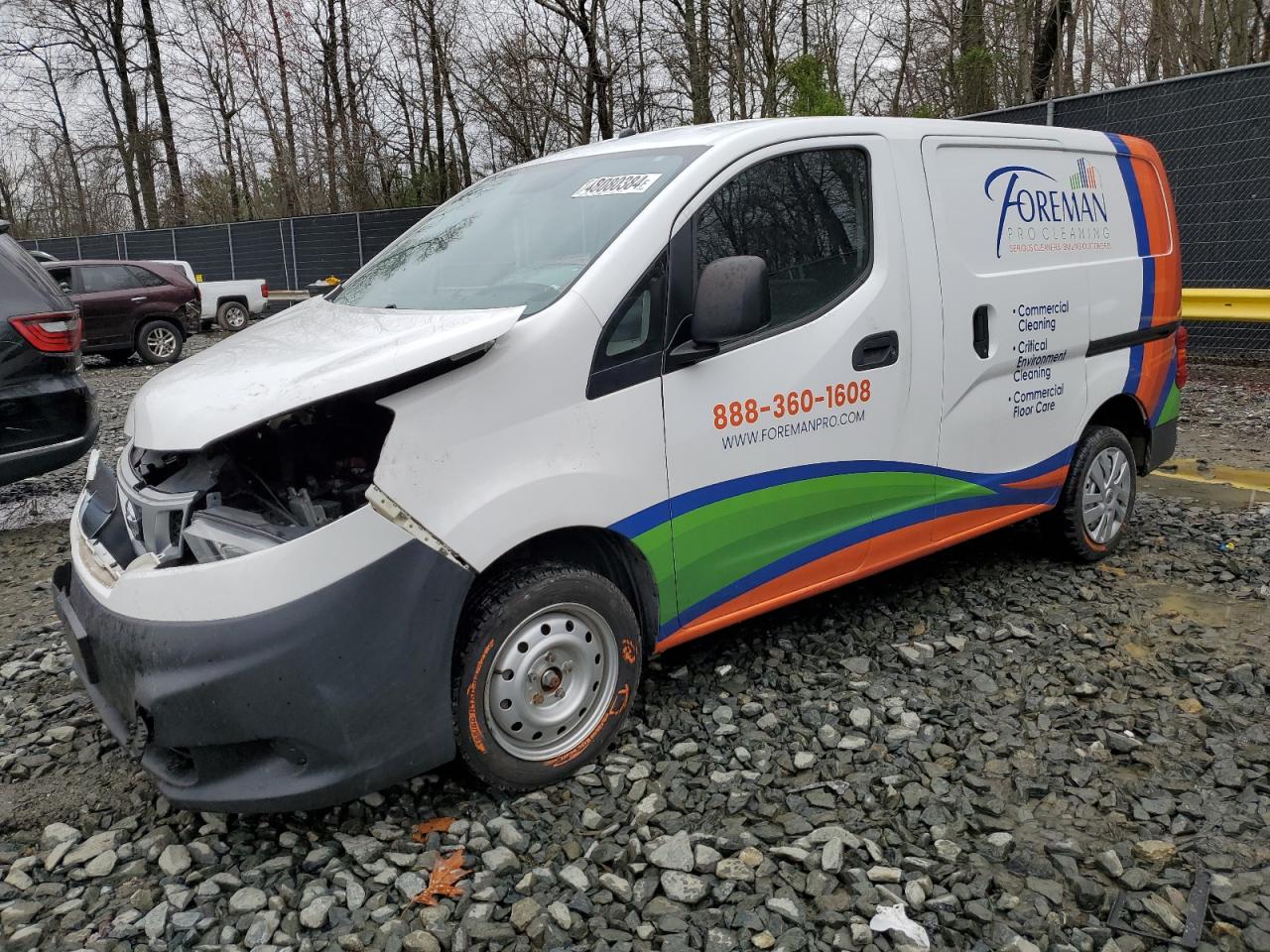 NISSAN NV 2016 3n6cm0kn1gk694367