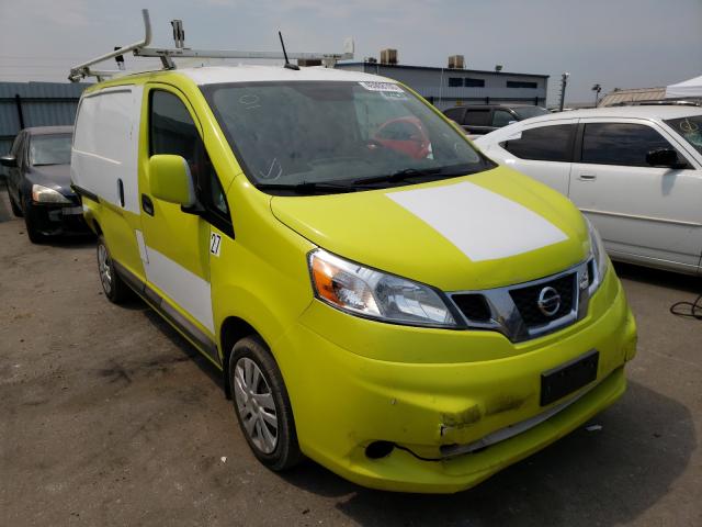 NISSAN NV200 2.5S 2016 3n6cm0kn1gk696068