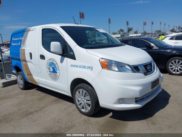 NISSAN NV200 2016 3n6cm0kn1gk696278