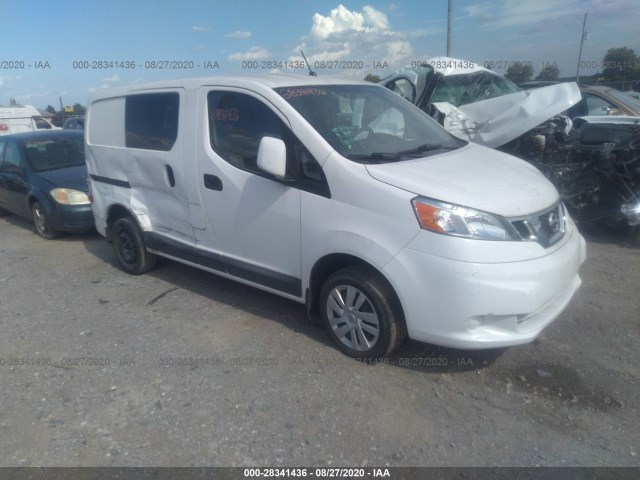 NISSAN NV200 2016 3n6cm0kn1gk697236