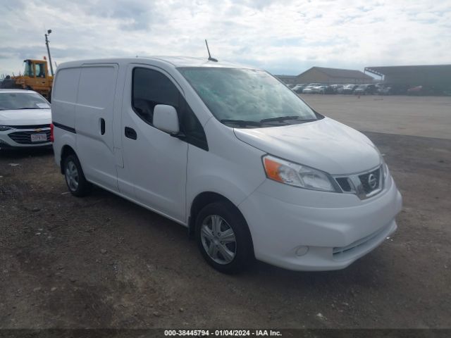 NISSAN NV200 2016 3n6cm0kn1gk697348