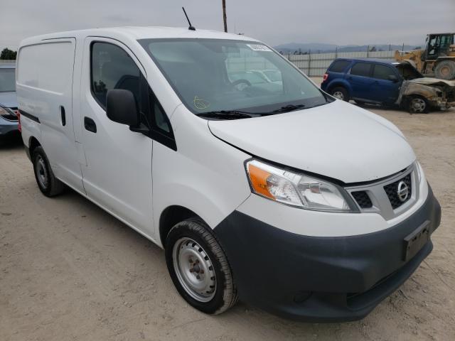 NISSAN NV200 2.5S 2016 3n6cm0kn1gk697480