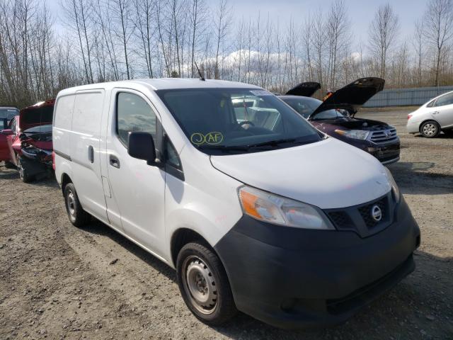 NISSAN NV200 2.5S 2016 3n6cm0kn1gk698886