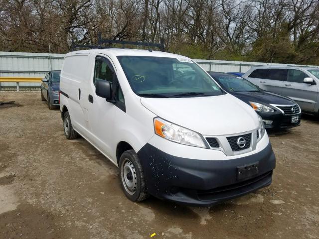 NISSAN NV200 2016 3n6cm0kn1gk699276