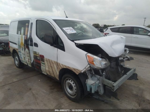 NISSAN NV200 2016 3n6cm0kn1gk699634