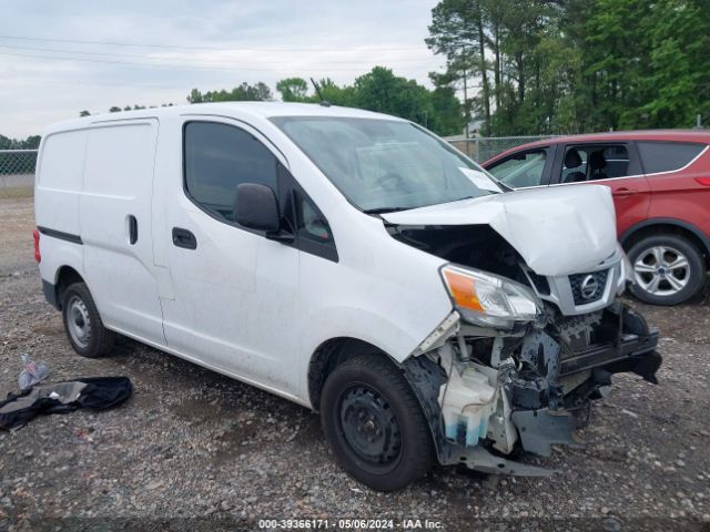 NISSAN NV200 2016 3n6cm0kn1gk699844