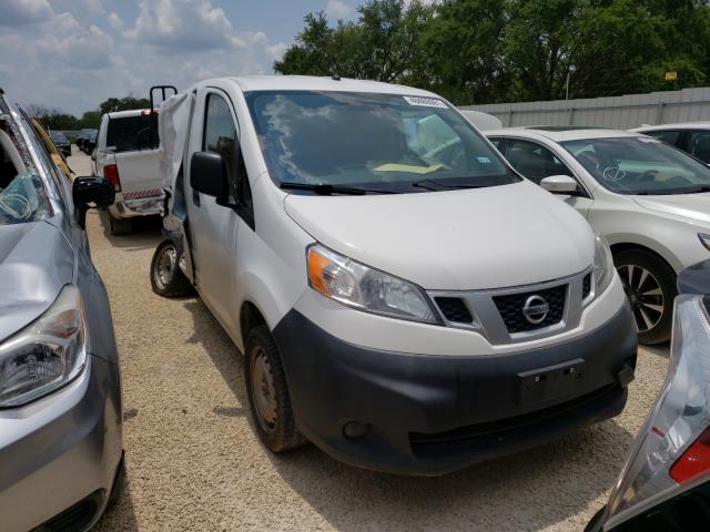 NISSAN NV200 2.5S 2016 3n6cm0kn1gk700801