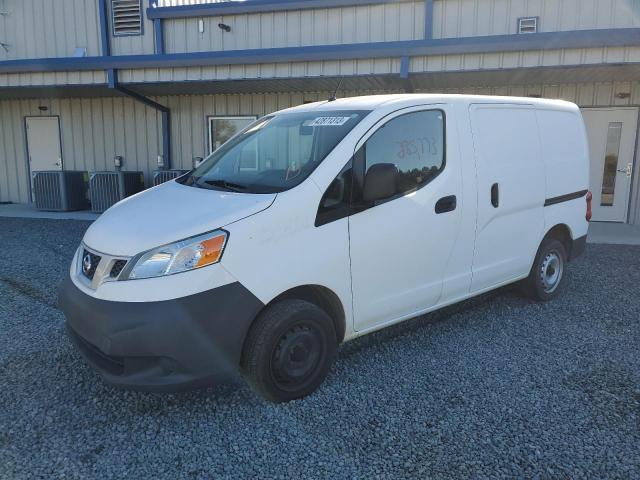 NISSAN NV200 2.5S 2017 3n6cm0kn1hk691289