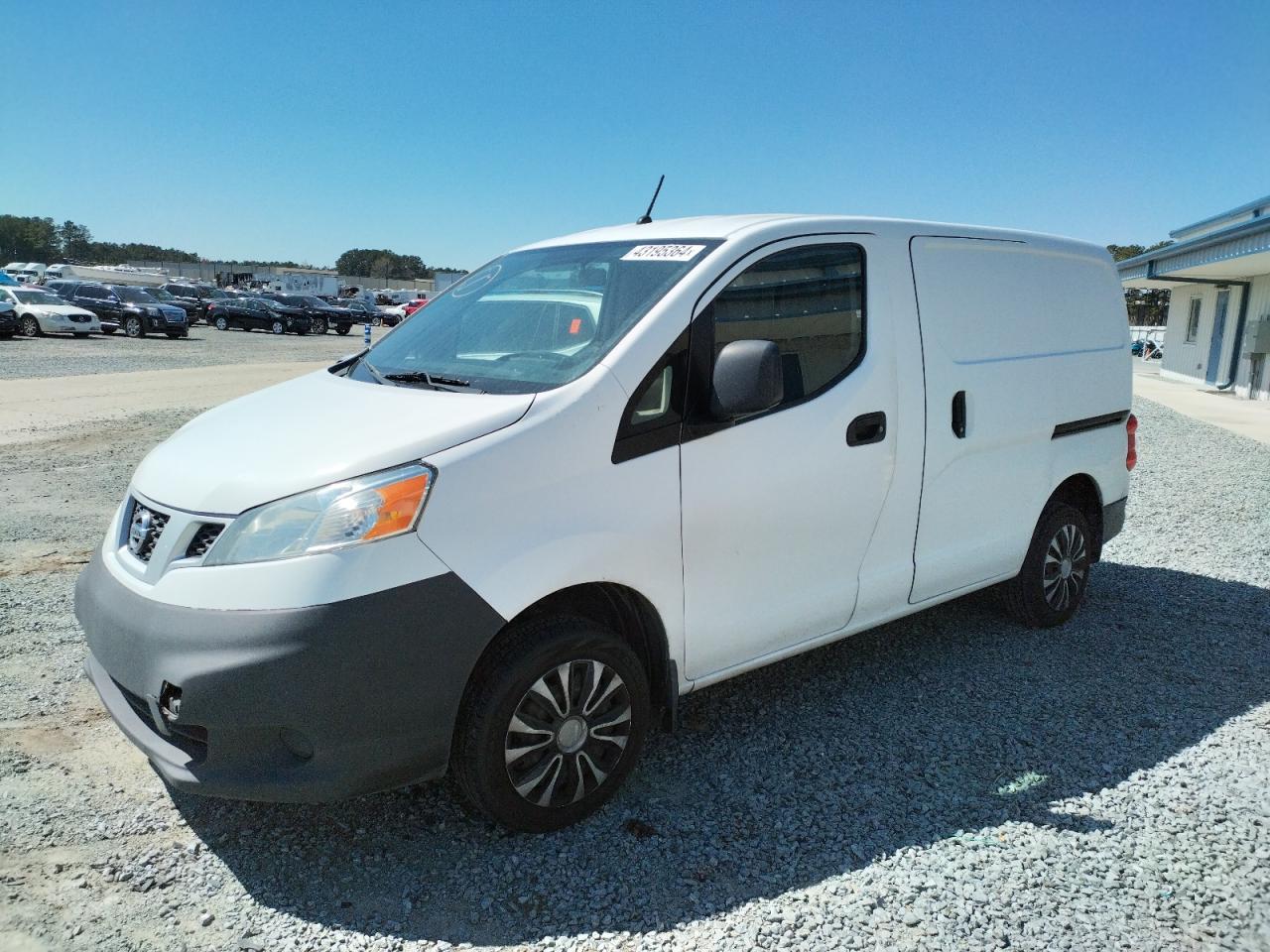 NISSAN NV 2017 3n6cm0kn1hk691759